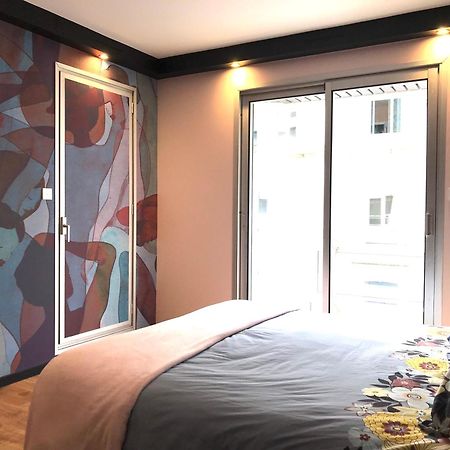 Apartamento Le Sornin - Garage - Clim - Hypercentre - Terrasse Vichy Exterior foto