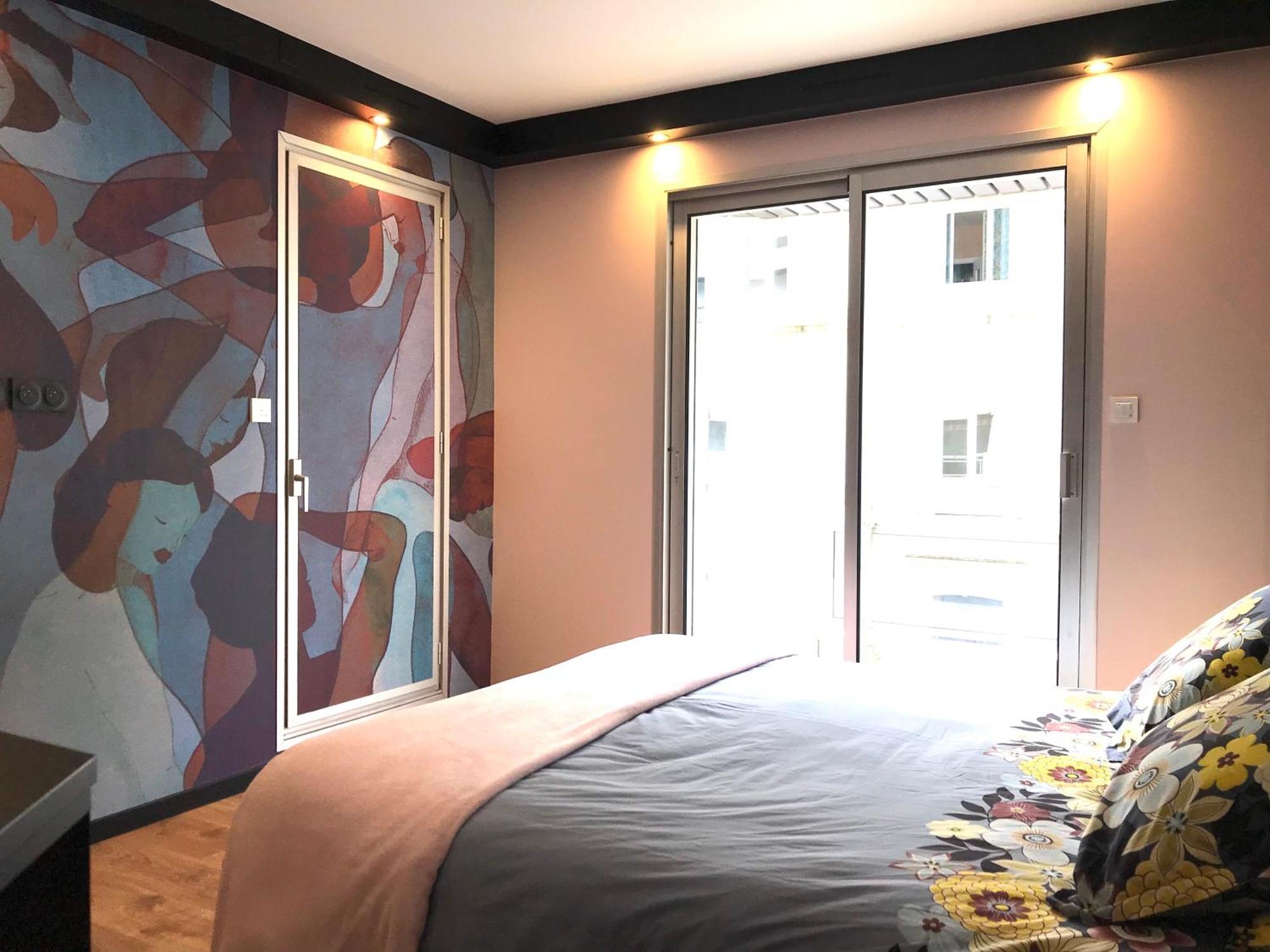 Apartamento Le Sornin - Garage - Clim - Hypercentre - Terrasse Vichy Exterior foto